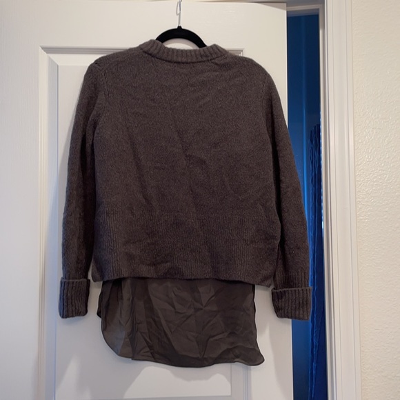 All saints mid sweater with undershirt - Picture 2 of 2